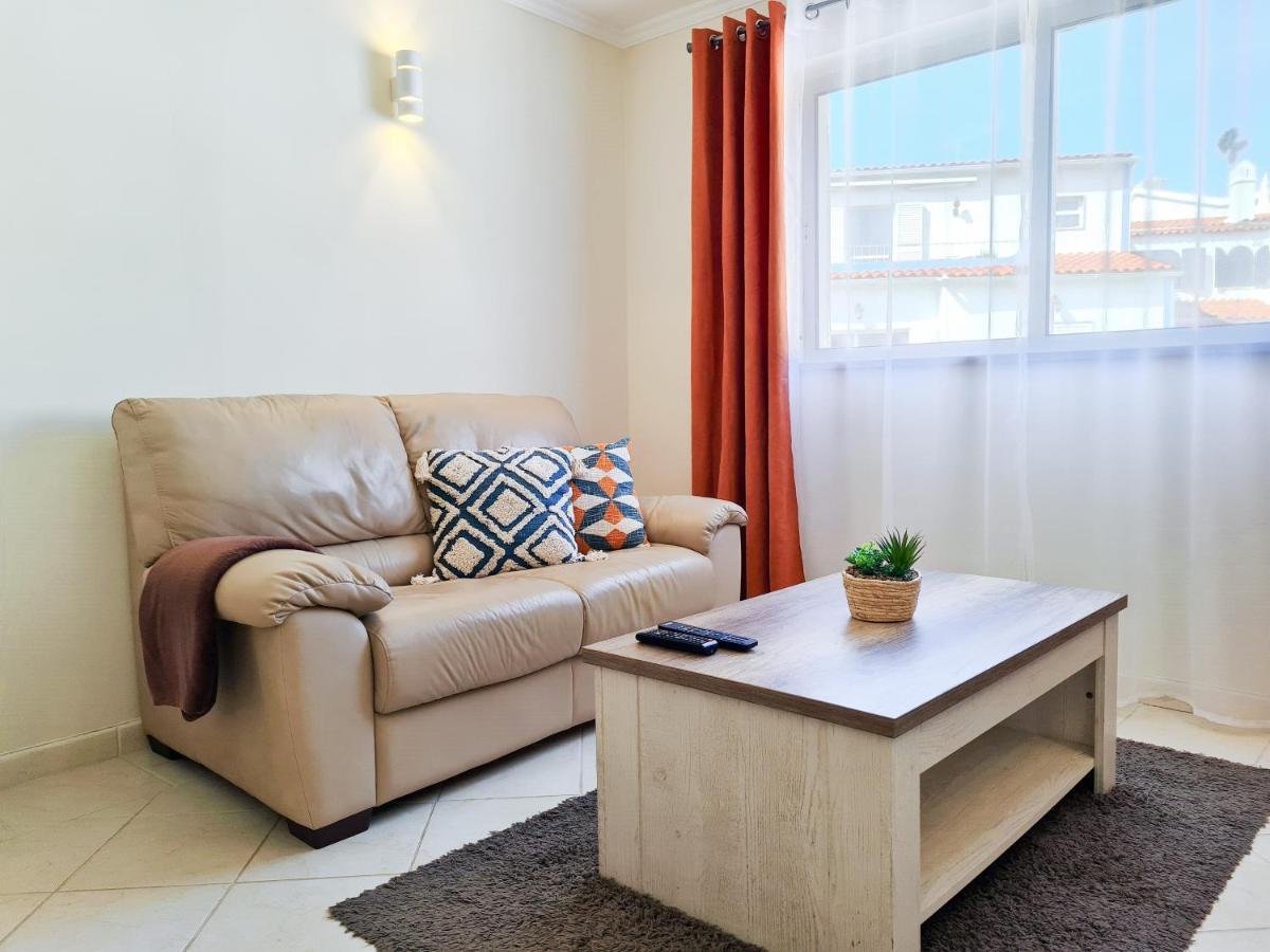 Sitio Do Raposo - Carvoeiro - Wifi, Ac, Beach & Center 200M Exterior photo